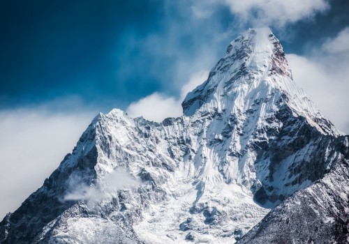 14 Tallest Mountain Peaks in the World exceeding 8000 meters