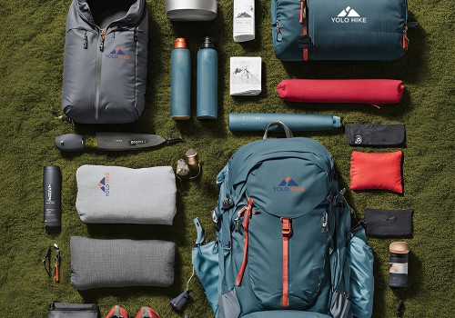 Packing list and How to Pack Your Bag for Trekking