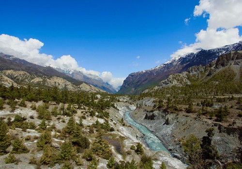 Crafting the Perfect Annapurna Circuit Trek Itinerary