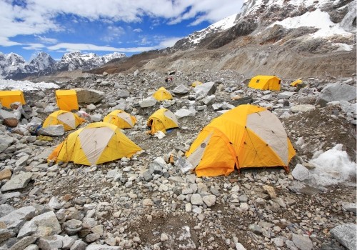 Everest Base Camps