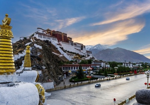 Lhasa City: A Phenomenon of Tibetan Culture, Architecture, and Life