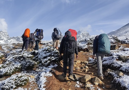 popular trekking routes to explore in Nepal