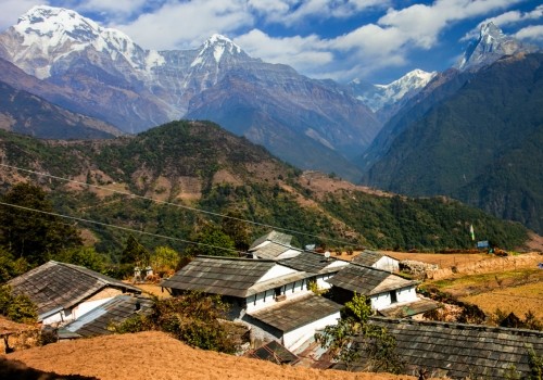 Tea House Accommodation on Nepal’s Trekking Trails