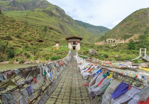 things to do while visiting Bhutan