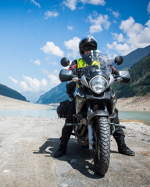 Nepal Motorbike Tours