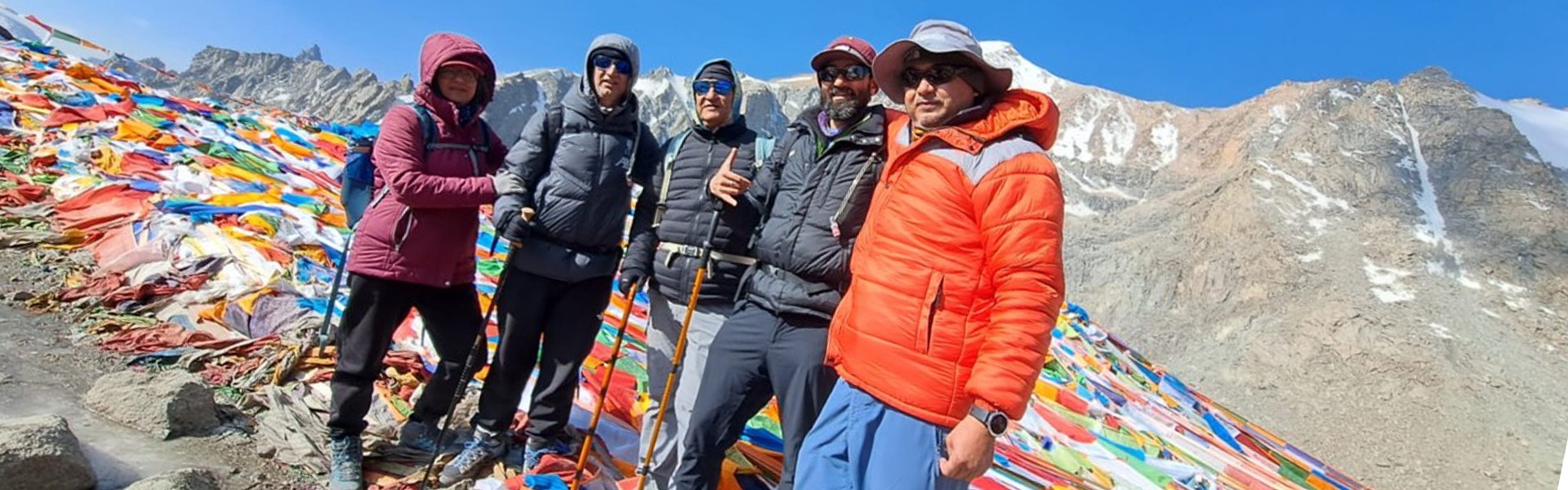 Join us to the sacred walks to Mount Kailash