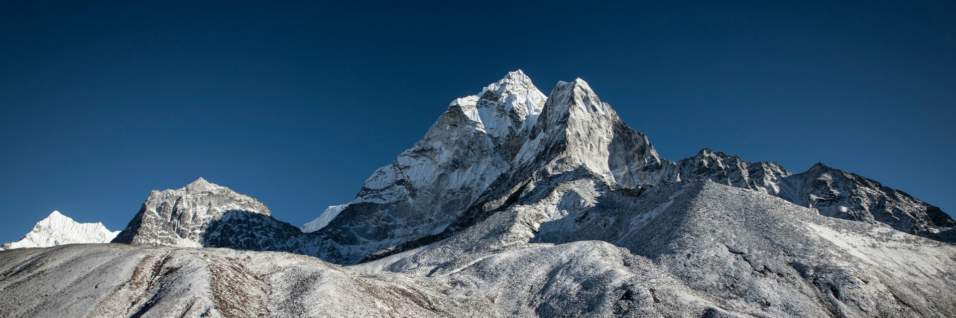 Ama Dablam Expedition