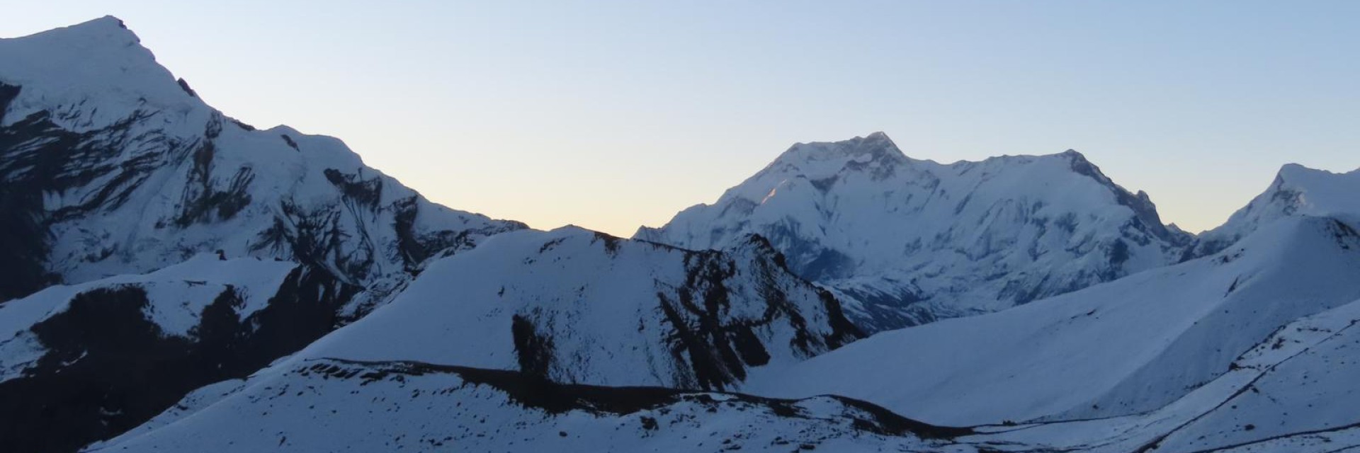 Annapurna Circuit and Poon Hill Trek