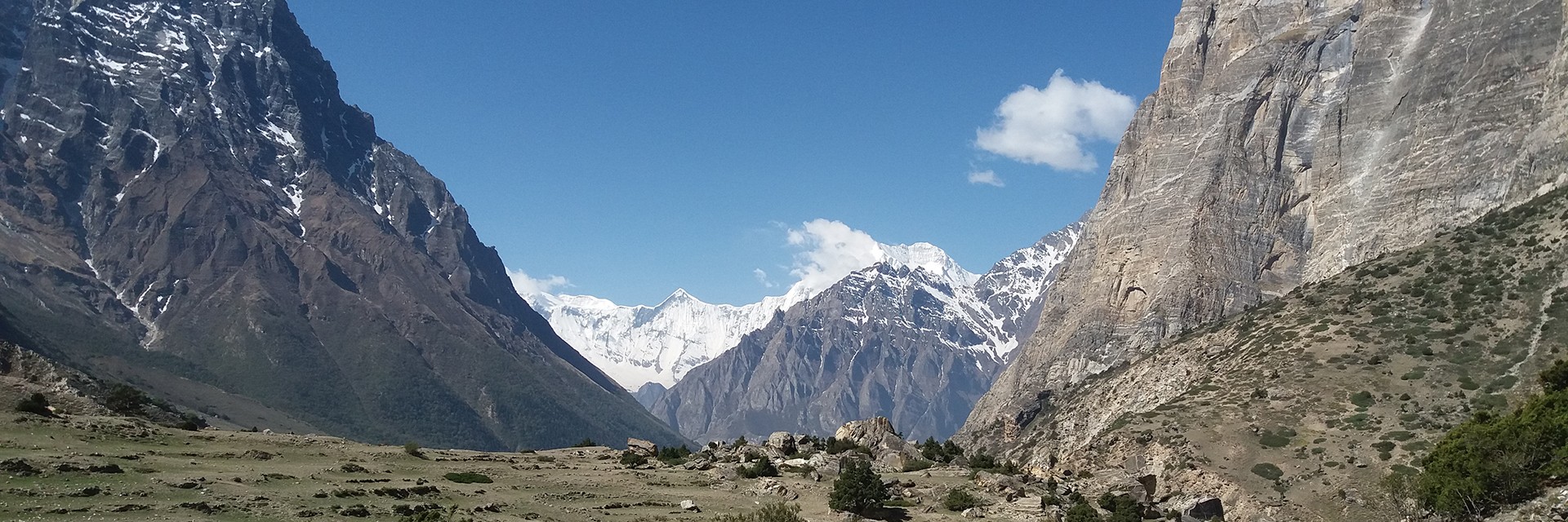 Annapurna Circuit Trek with Nar Phu Valley