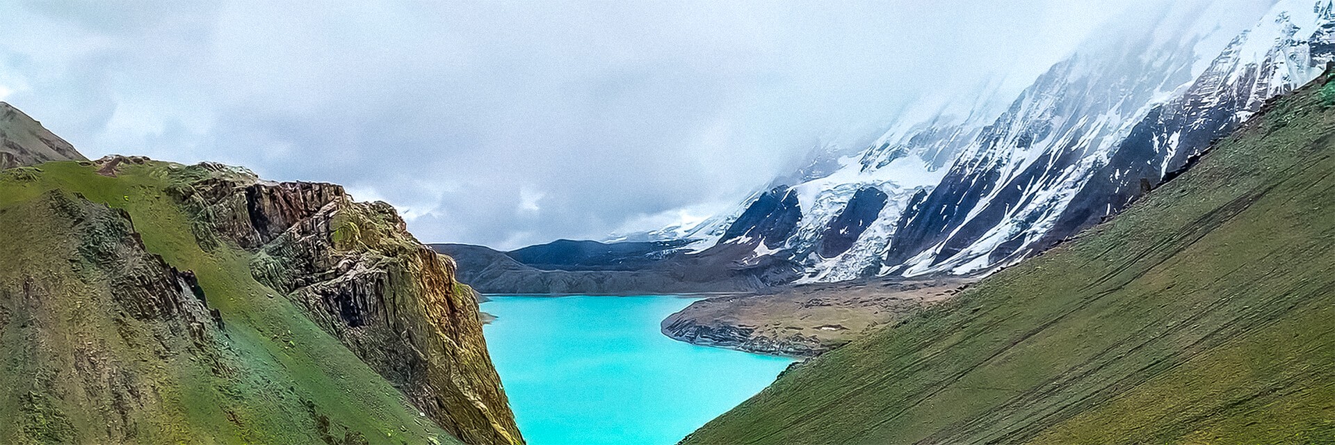 Annapurna Mesokanta La Pass Trek