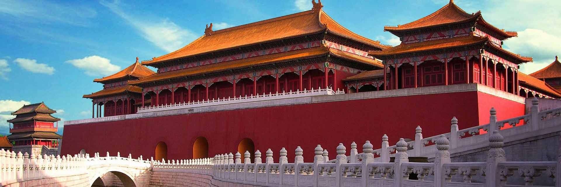 Beijing Lhasa Kathmandu Tour