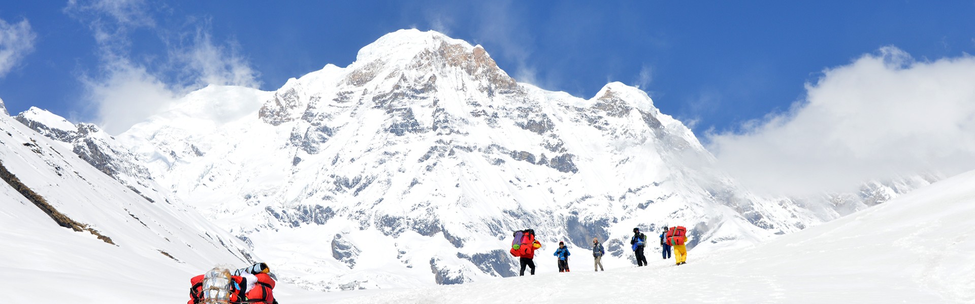 Best 5 trekking in Nepal