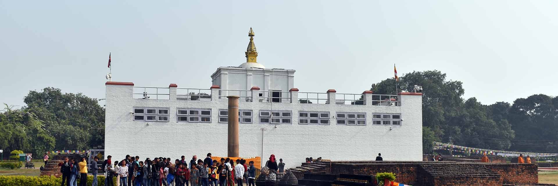 Buddhist Pilgrimage Tour Nepal