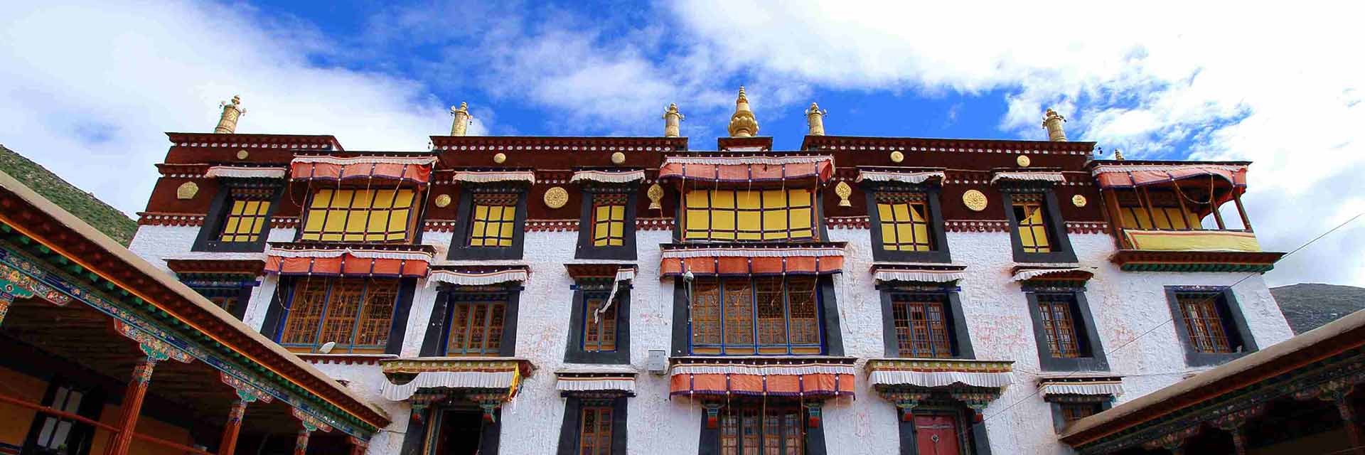 Drepung Monastery Lhasa, Tibet