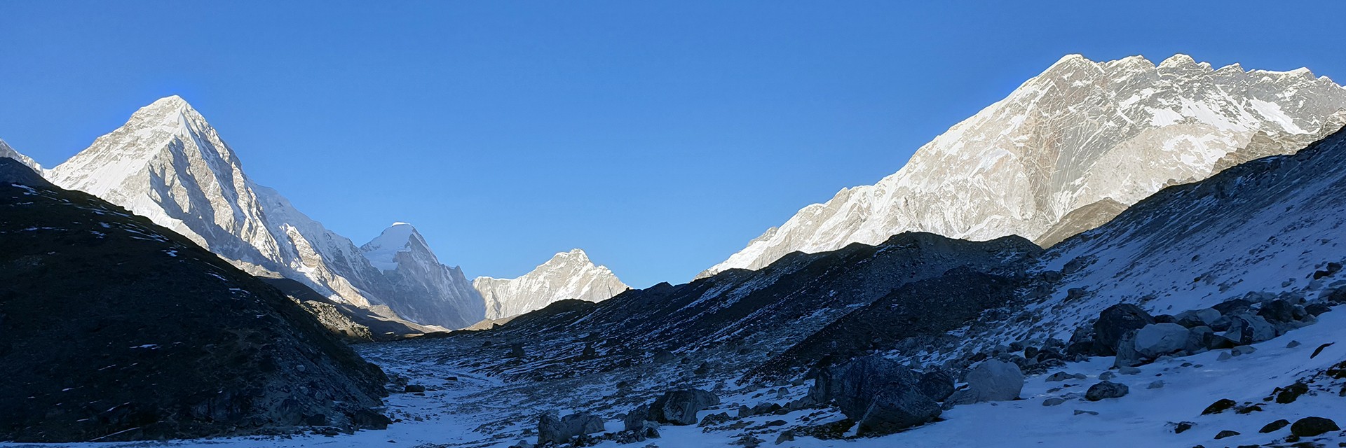 Everest Base Camp Trek with Heli Flight