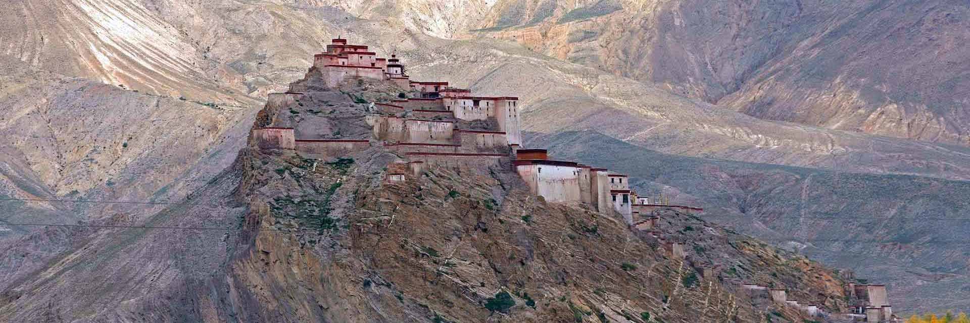 Lhasa Gyantse Shigaste Tour