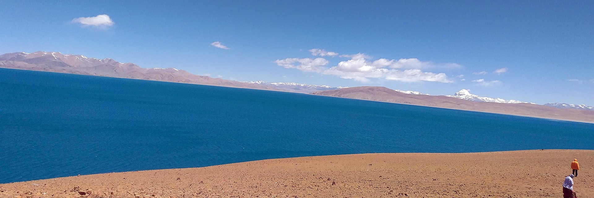 Kailash Mansarovar Lake