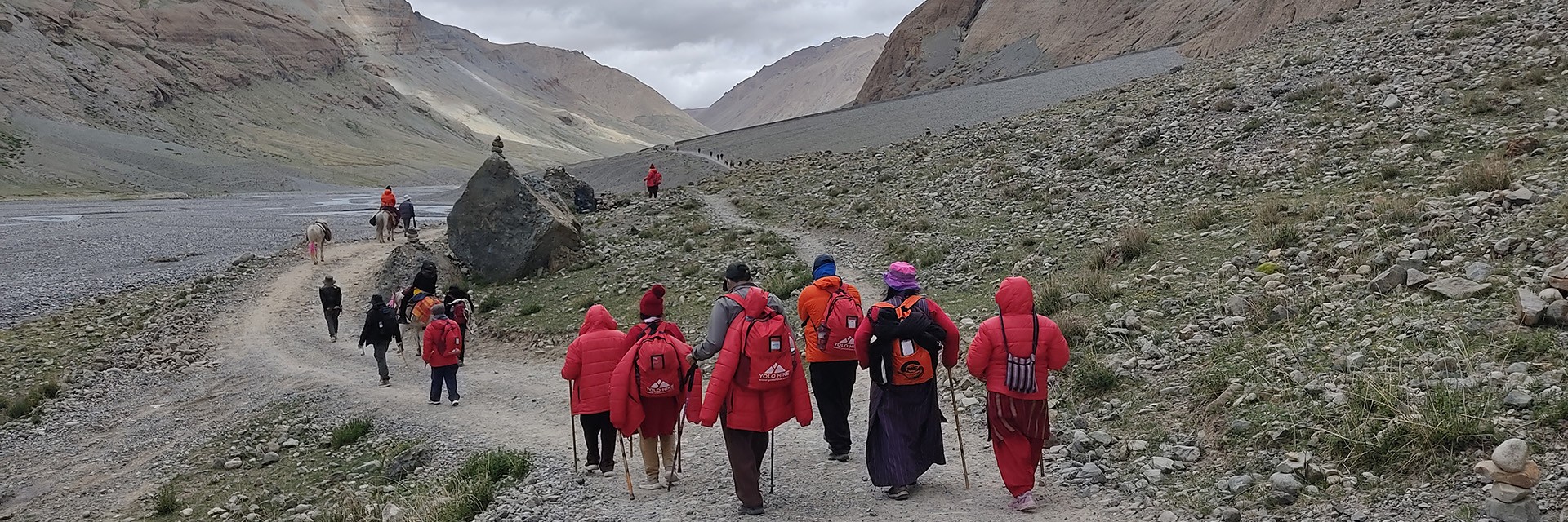 Kailash Mansarovar Yatra for Nepali