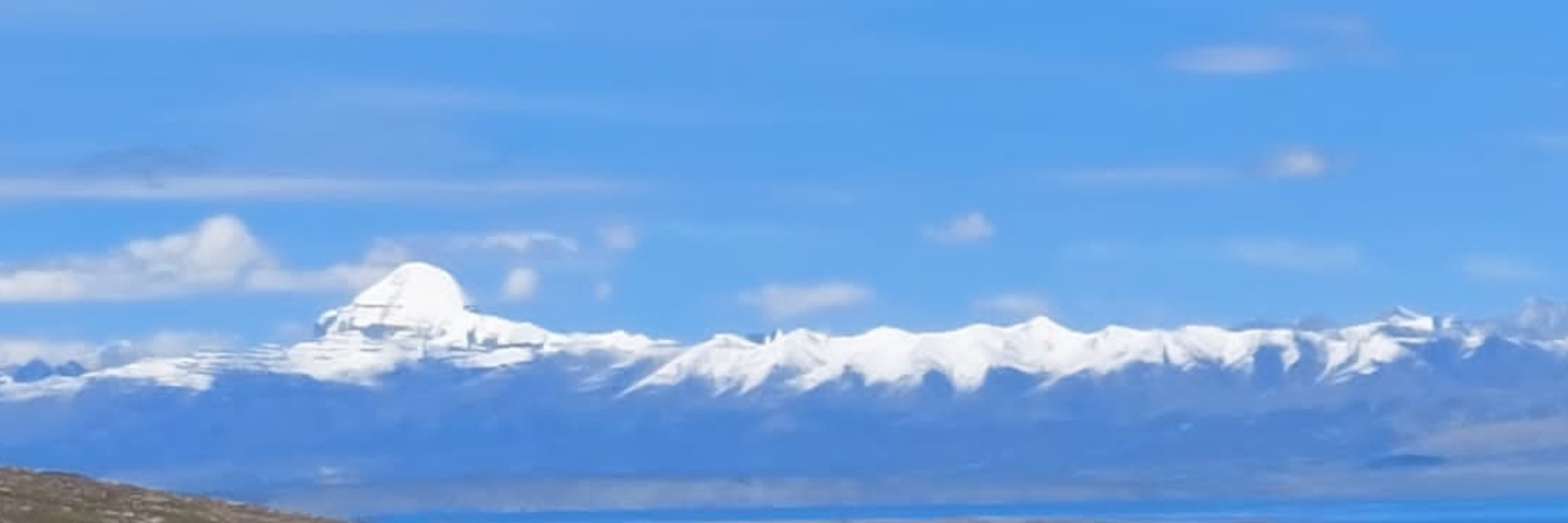 Mount Kailash Aerial Darshan Mountain Flight
