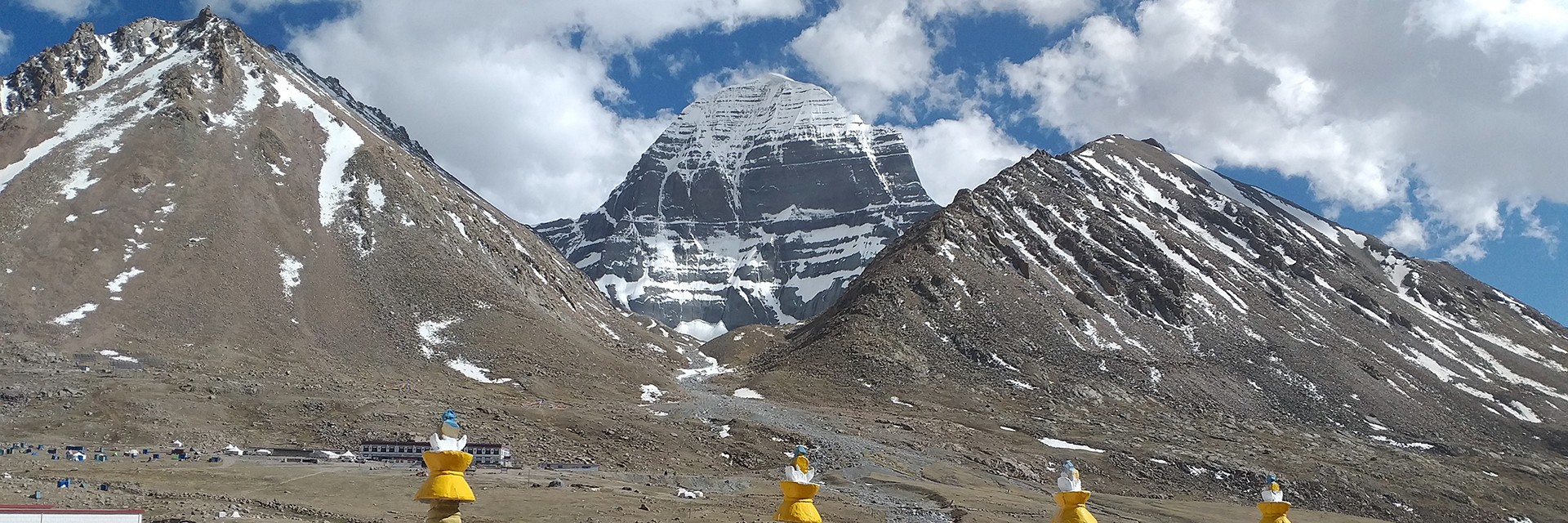 Kailash Tour by helicopter via Lucknow