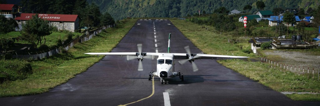 Kathmandu lukla flight