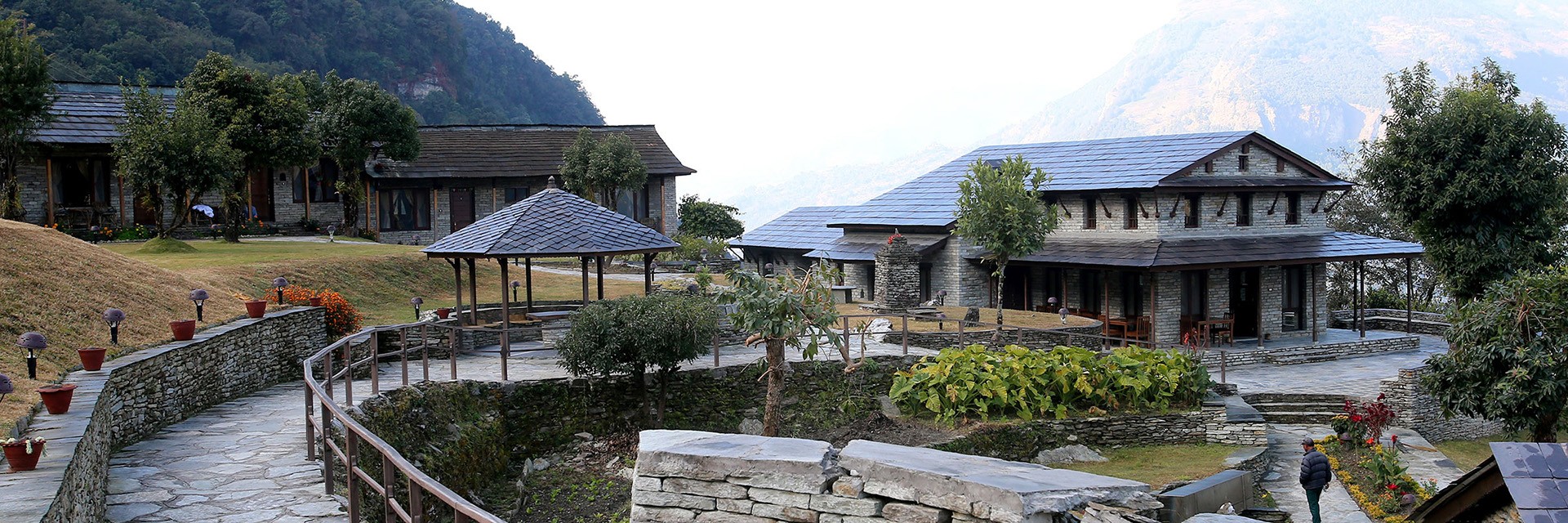 Annapurna Luxury Lodge Trek