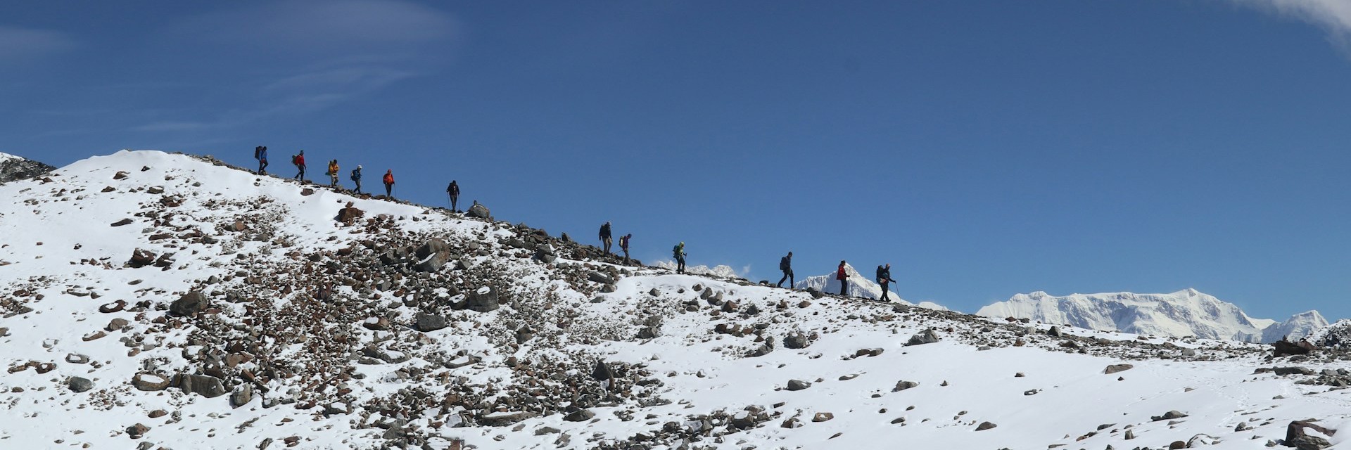 Makalu Expedition