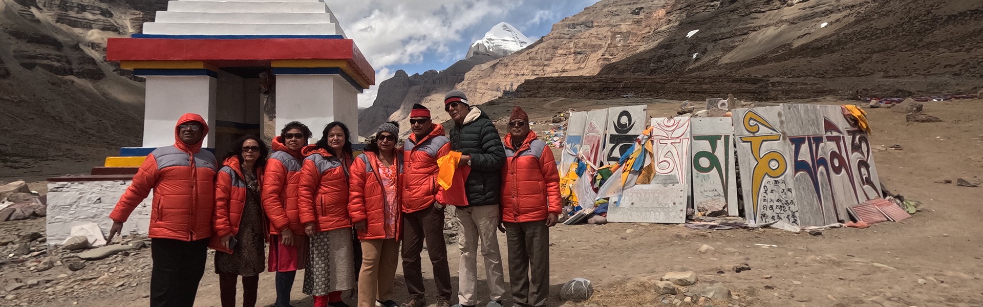 Mount Kailash Mansarovar Yatra