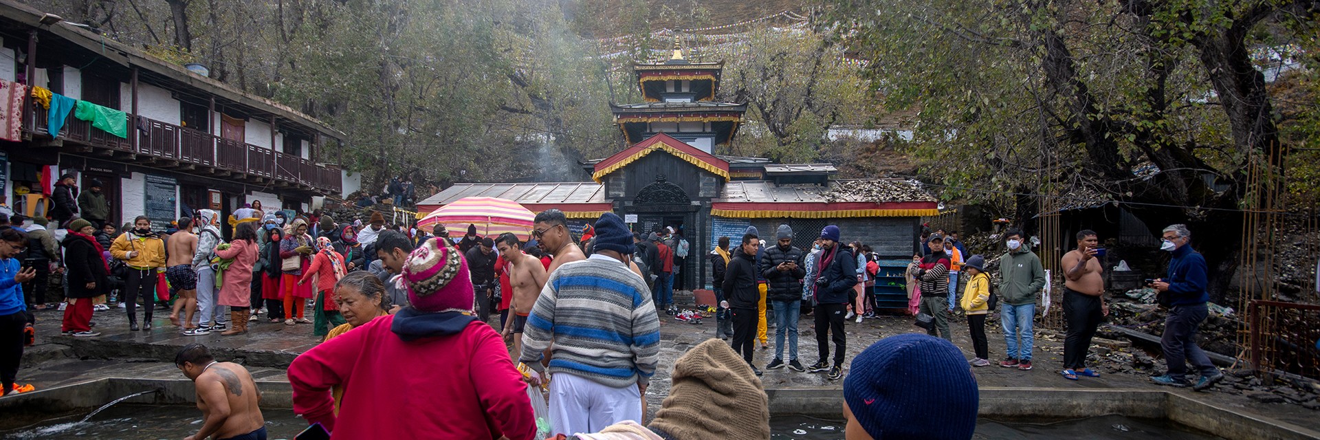 Muktinath tour by Jeep