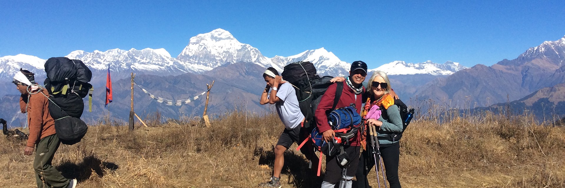 Muldai Ghorepani to Mohare Dadha Cultural Trek