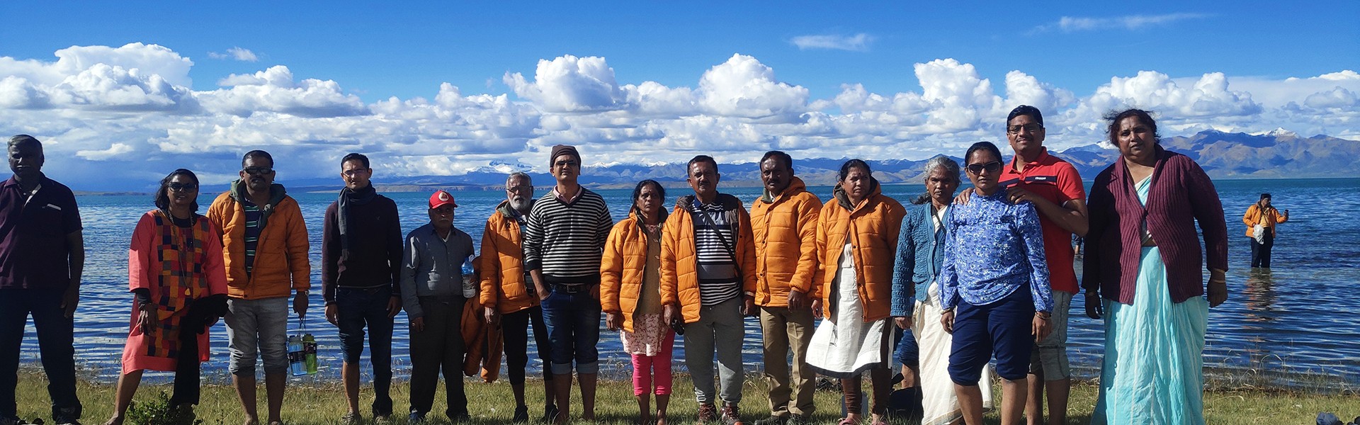 Lake Mansarovar