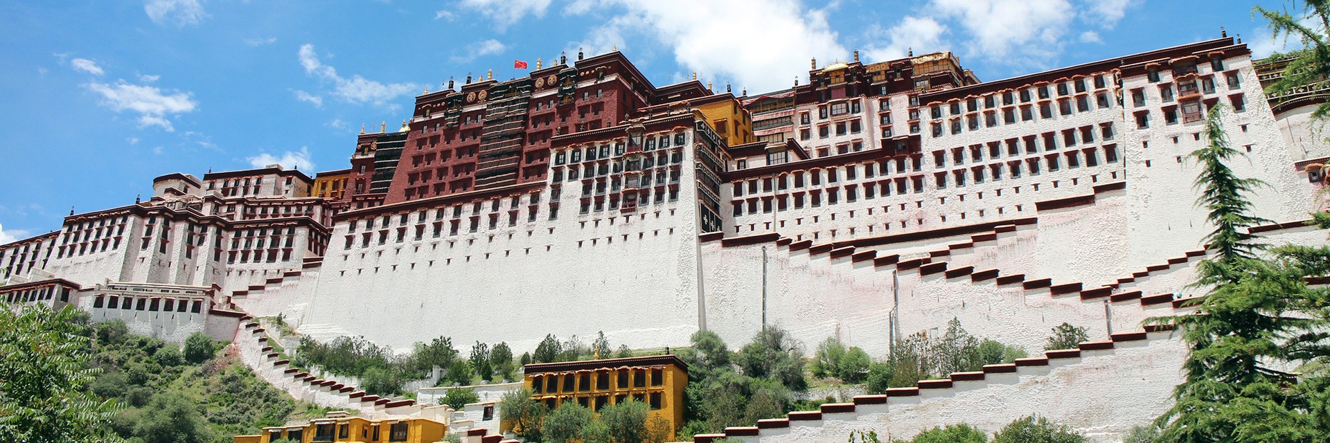Lhasa Monastery Tour