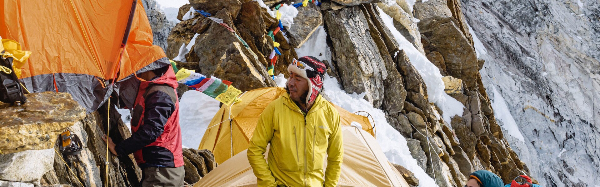 Sherpa people and lifestyle