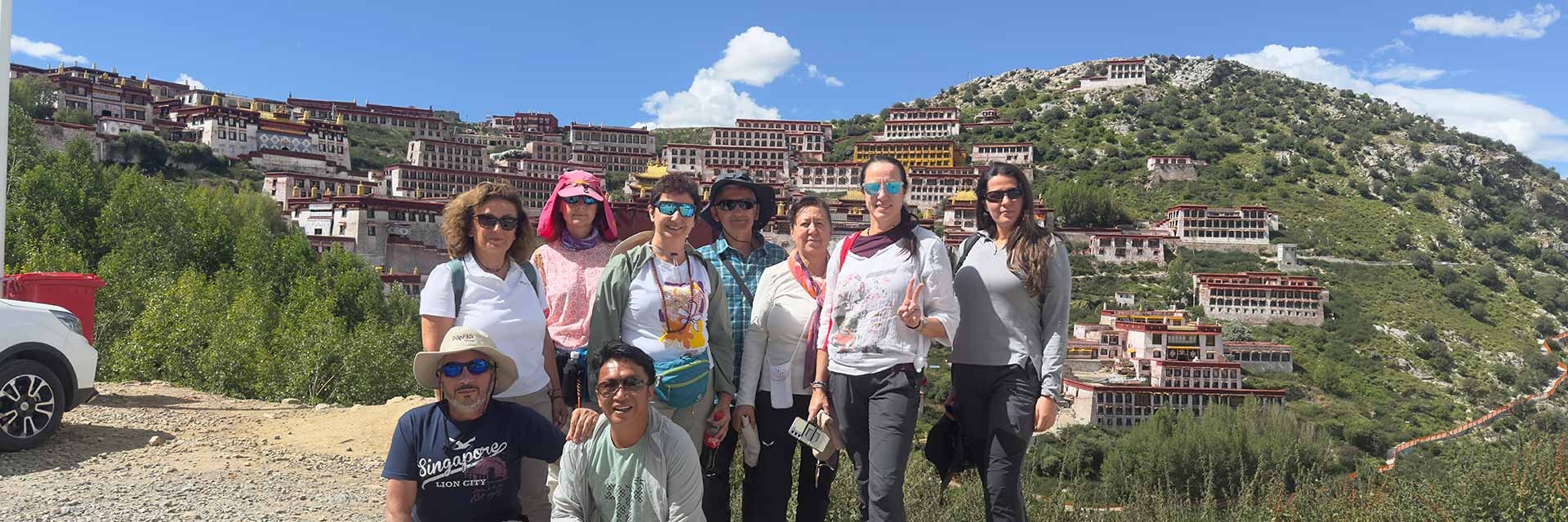 Tibet EBC and Lhasa tour via Nepal