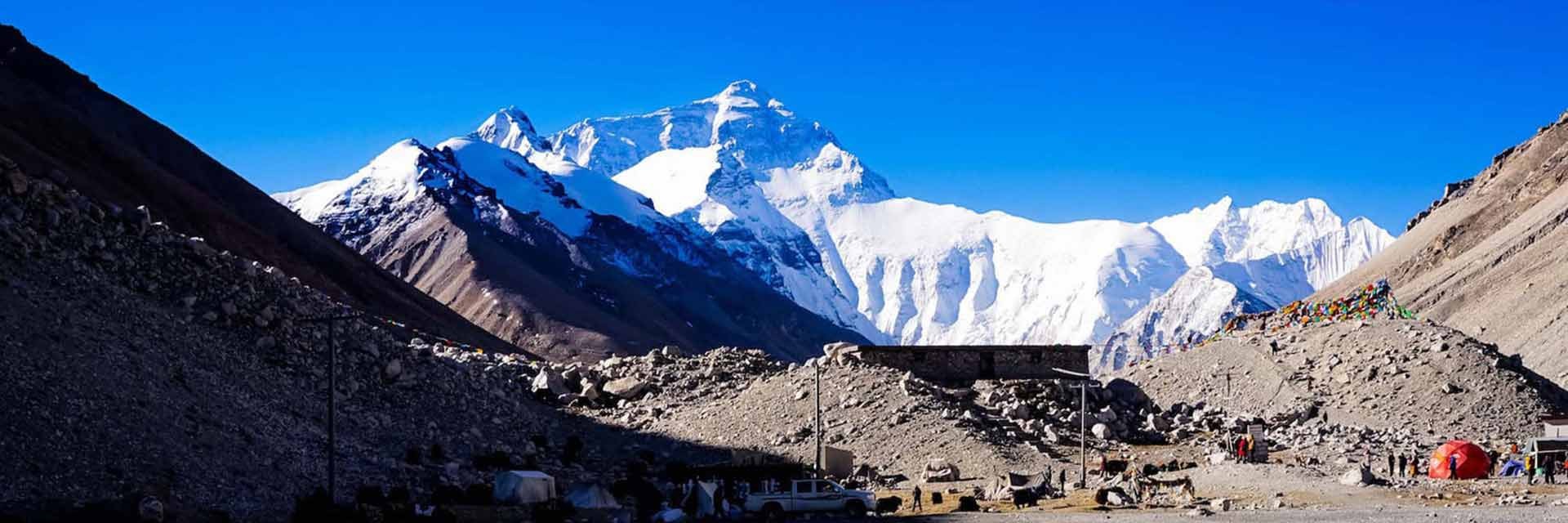 Lhasa Tibet Everest Base Camp