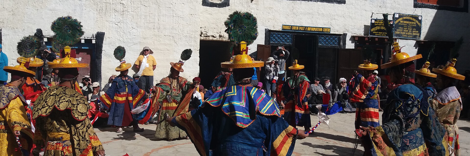 Upper Mustang Tiji Festival Tour