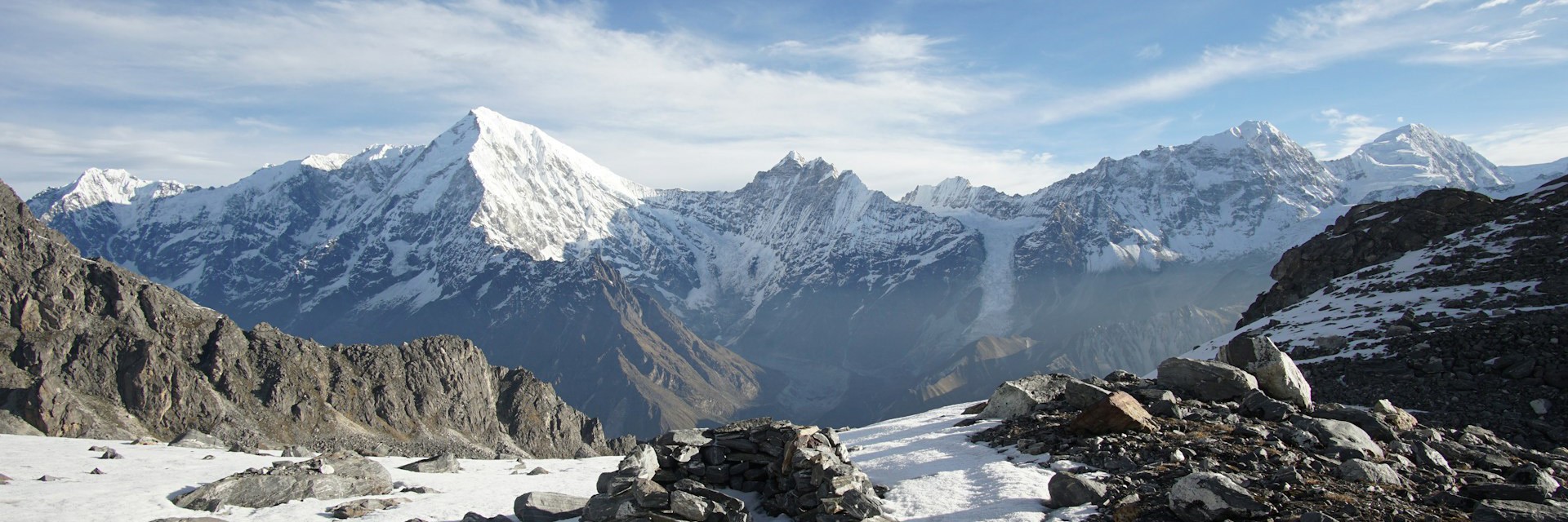 Yala Peak Climbing