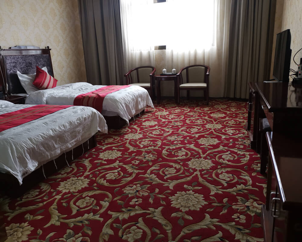 Hotel Accommodation in Saga