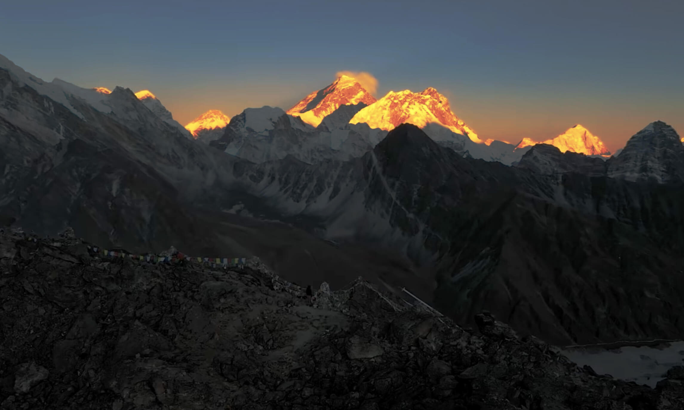 Gokyo View Point