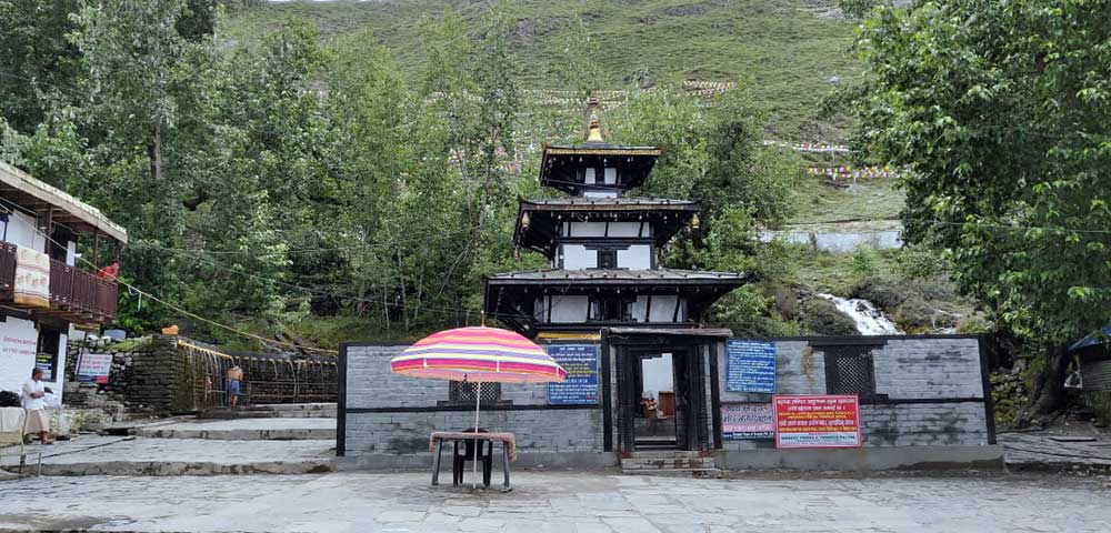 Muktinath Temple Tour - Jomsom