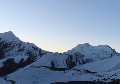 Annapurna Circuit Trek with Poon Hill