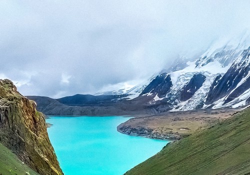 Mesoknata La Pass Trek with Tilicho Lake Trek