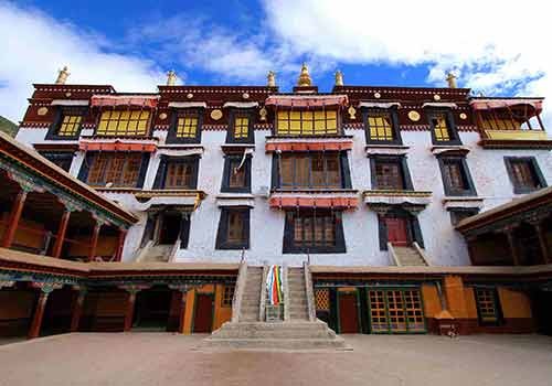 Drepung Monastry Lhasa