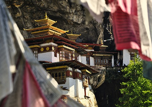 Bhutan Highlight tours