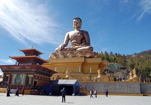 Bhutan tour 04 days