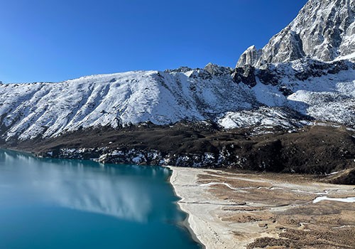 Everest Base Camp Trek with Gokyo and Cho La Pass
