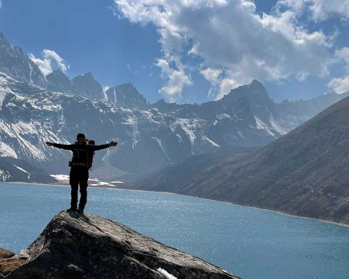 Ebc Gokyo Cho La Pass