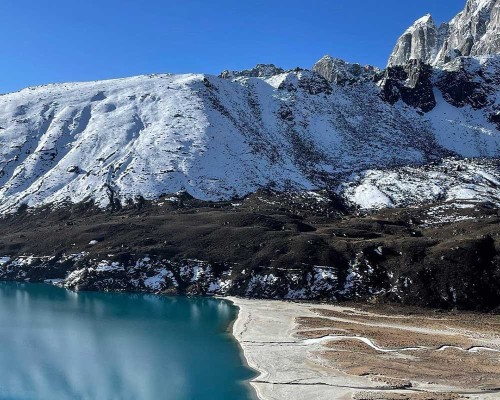 Gokyo Lake Ebc Trek