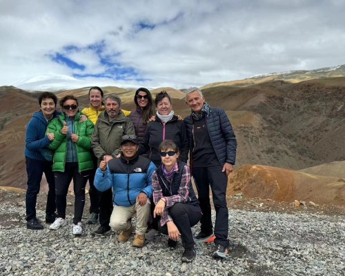 Beijing Lhasa Kailashj Ktm