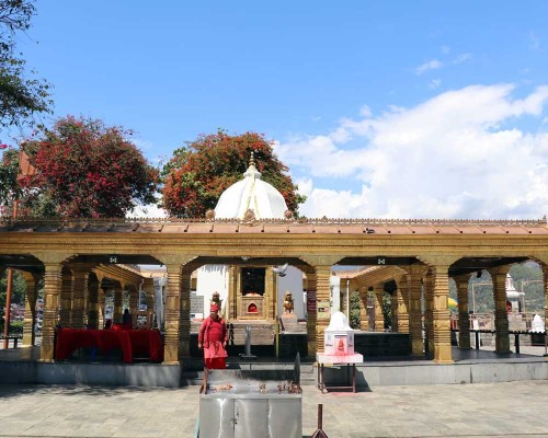 Bindabasini Temple Pookhara
